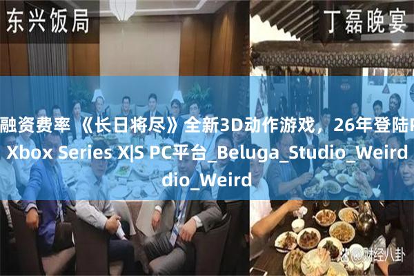 股票融资费率 《长日将尽》全新3D动作游戏，26年登陆PS5、Xbox Series X|S PC平台_Beluga_Studio_Weird