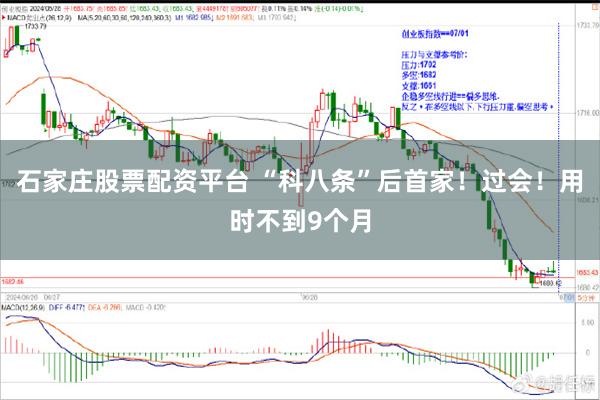 石家庄股票配资平台 “科八条”后首家！过会！用时不到9个月